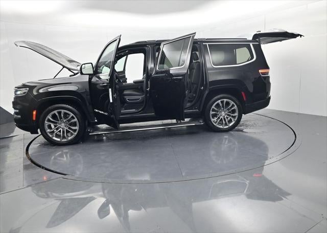 2022 Jeep Grand Wagoneer Series II