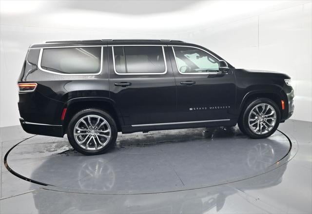 2022 Jeep Grand Wagoneer Series II