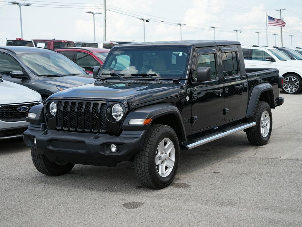 2020 Jeep Gladiator Sport