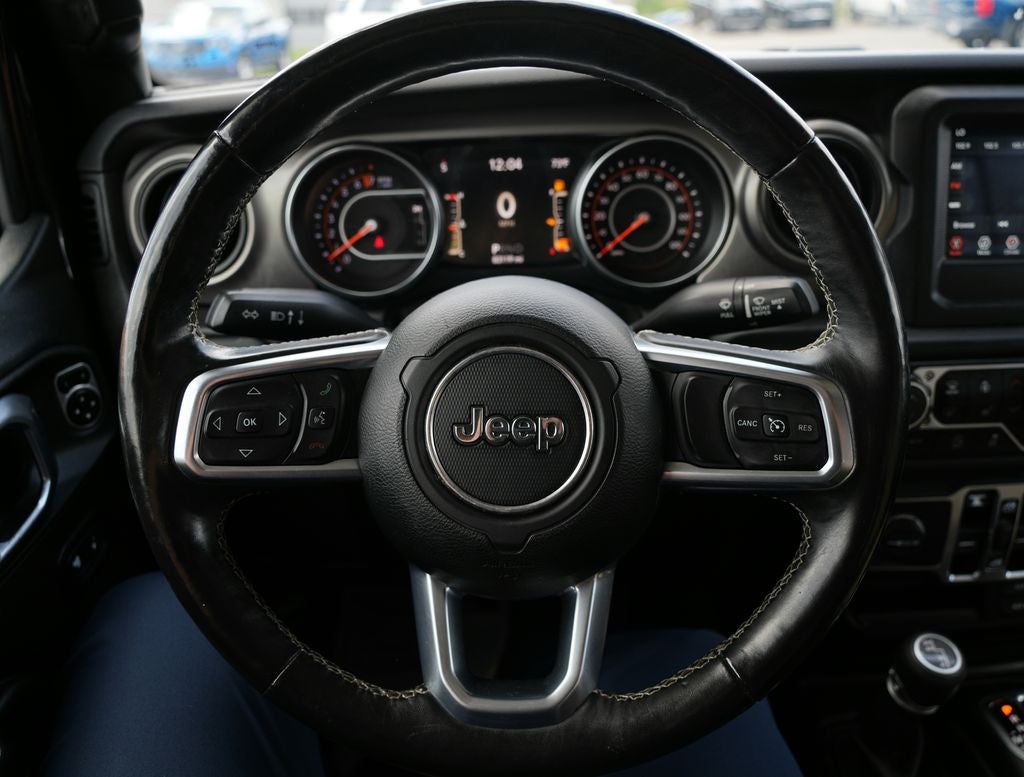 2020 Jeep Gladiator Sport