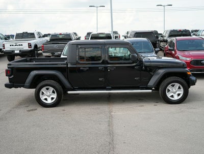 2020 Jeep Gladiator Sport