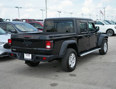 2020 Jeep Gladiator Sport