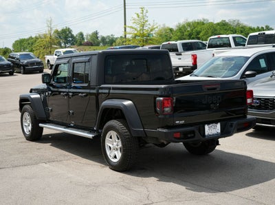 2020 Jeep Gladiator Sport