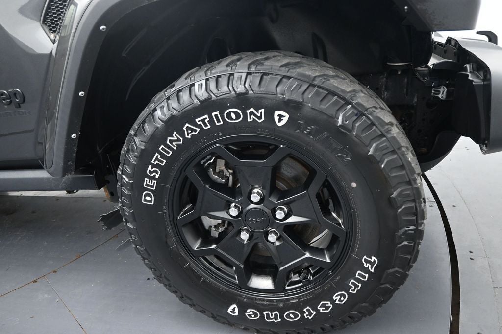 2022 Jeep Gladiator Willys