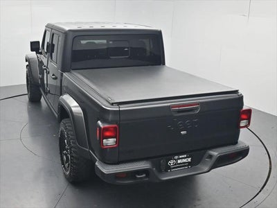 2022 Jeep Gladiator Willys