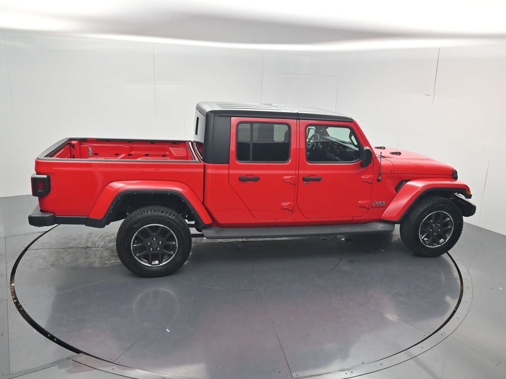 2021 Jeep Gladiator Overland - Photo 61