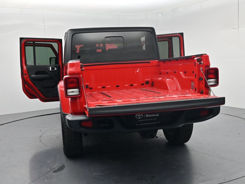 2021 Jeep Gladiator Overland - Photo 63