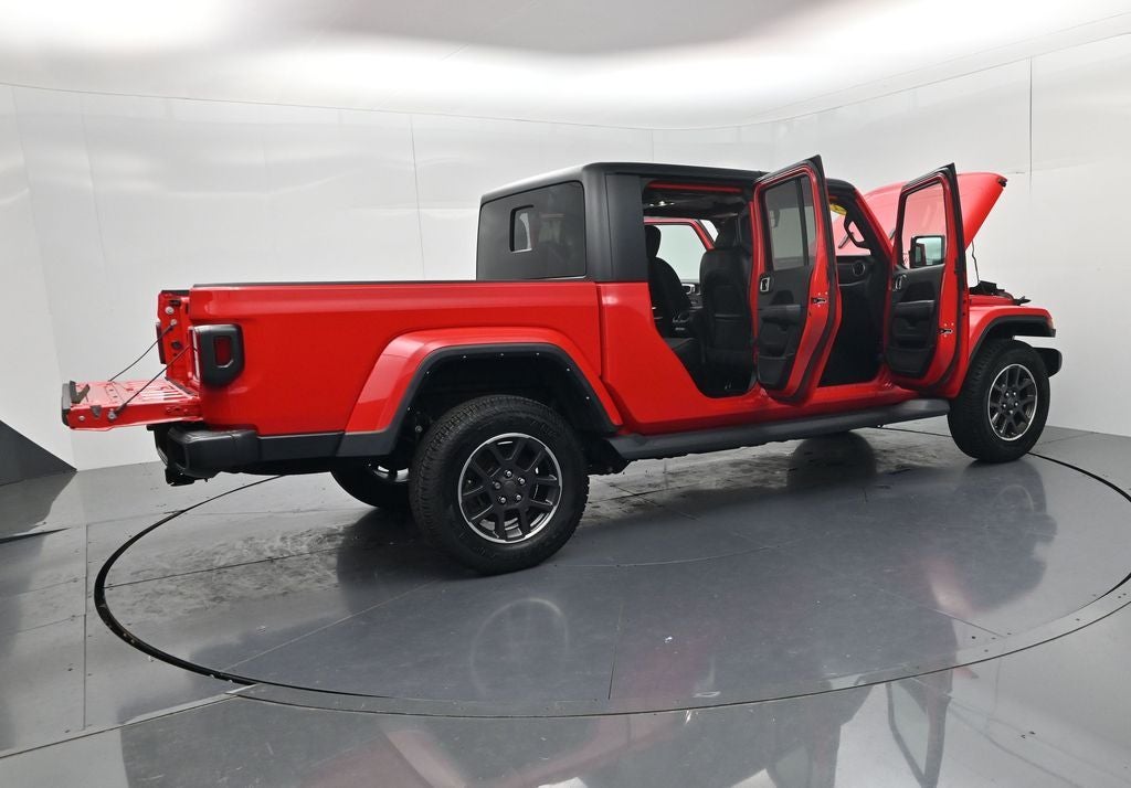 2021 Jeep Gladiator Overland - Photo 64