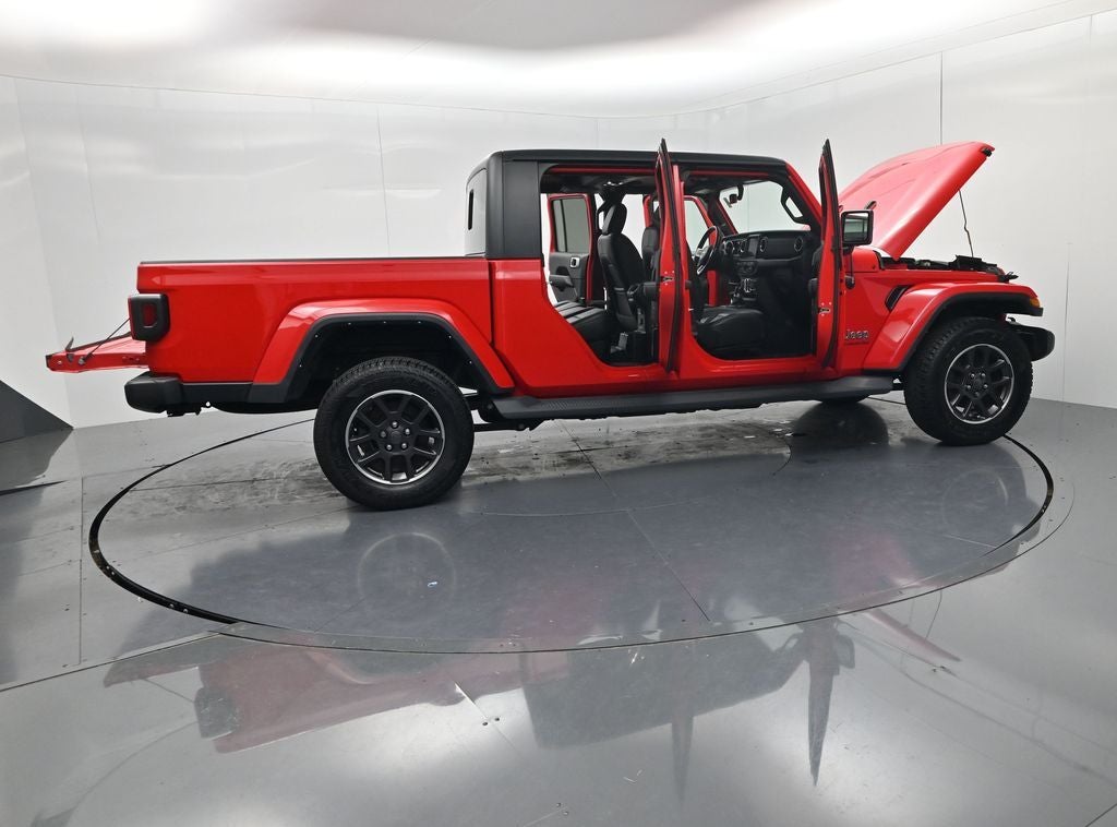 2021 Jeep Gladiator Overland - Photo 66