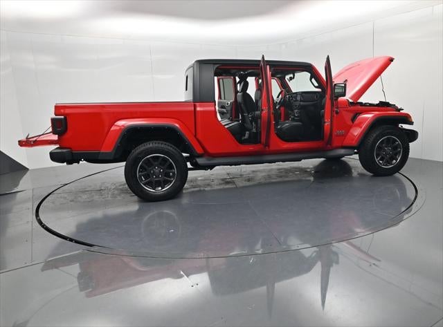 2021 Jeep Gladiator Overland - Photo 135