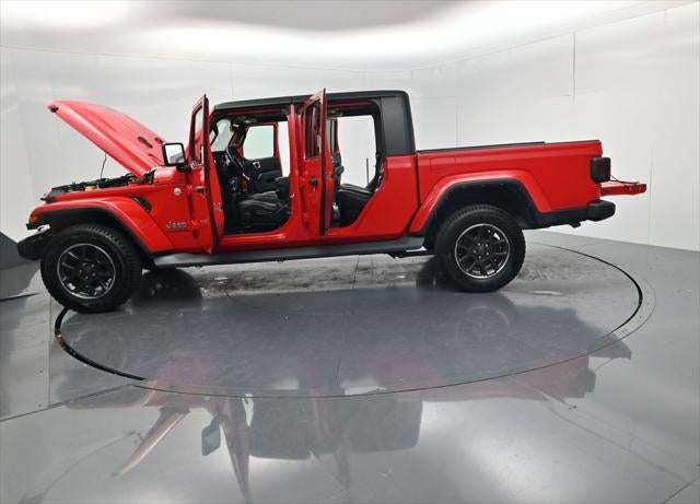 2021 Jeep Gladiator Overland - Photo 137