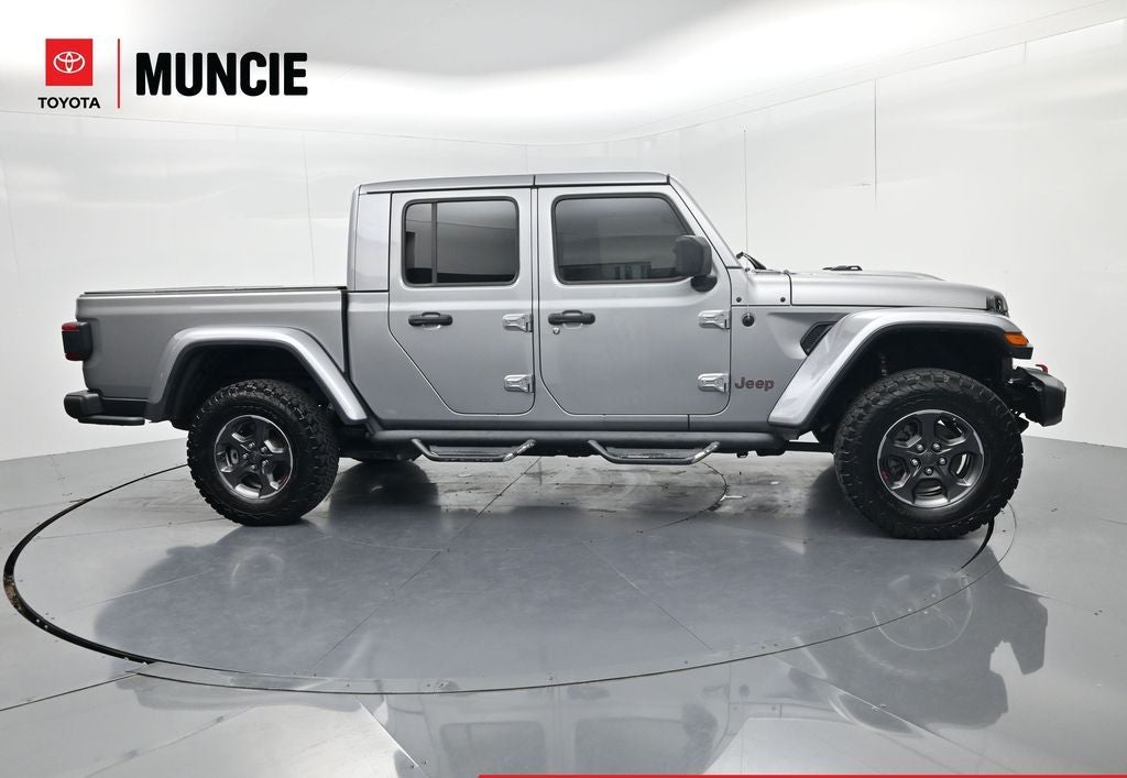 2020 Jeep Gladiator Rubicon's photo