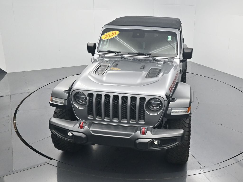 2020 Jeep Gladiator Rubicon