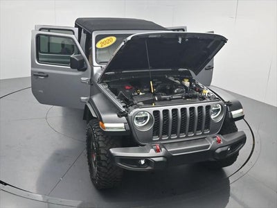 2020 Jeep Gladiator Rubicon