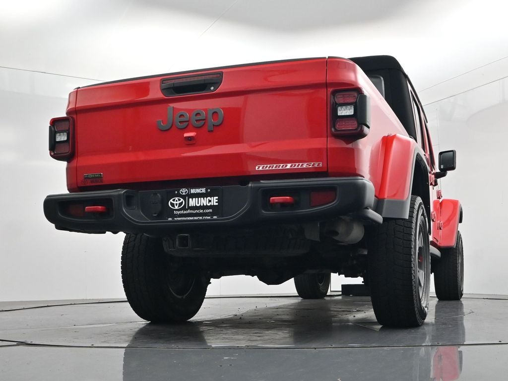 2022 Jeep Gladiator Rubicon