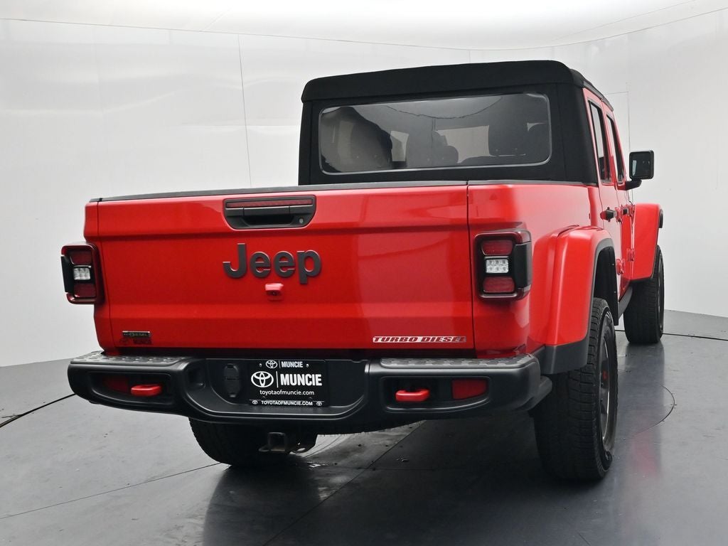 2022 Jeep Gladiator Rubicon