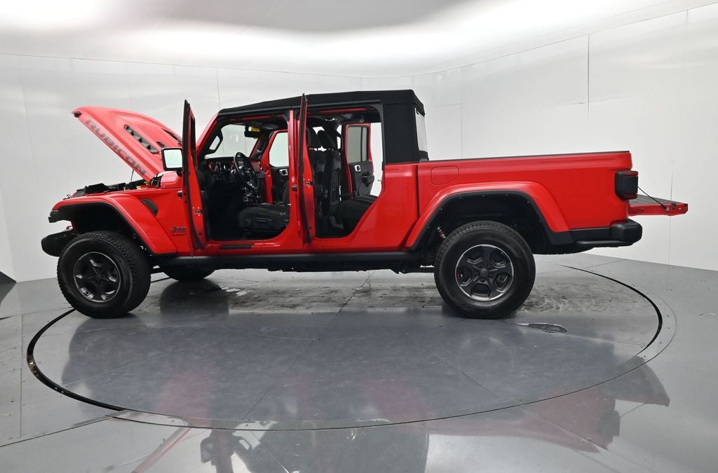 2022 Jeep Gladiator Rubicon