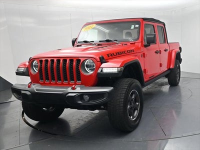 2022 Jeep Gladiator Rubicon