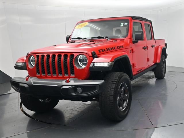2022 Jeep Gladiator Rubicon