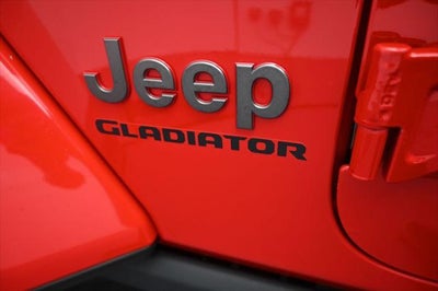2022 Jeep Gladiator Rubicon