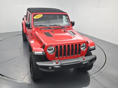 2022 Jeep Gladiator Rubicon