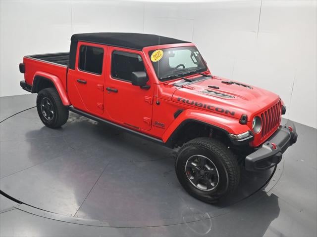 2022 Jeep Gladiator Rubicon