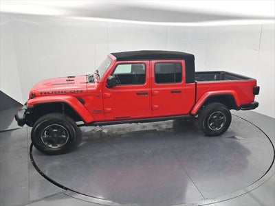 2022 Jeep Gladiator Rubicon