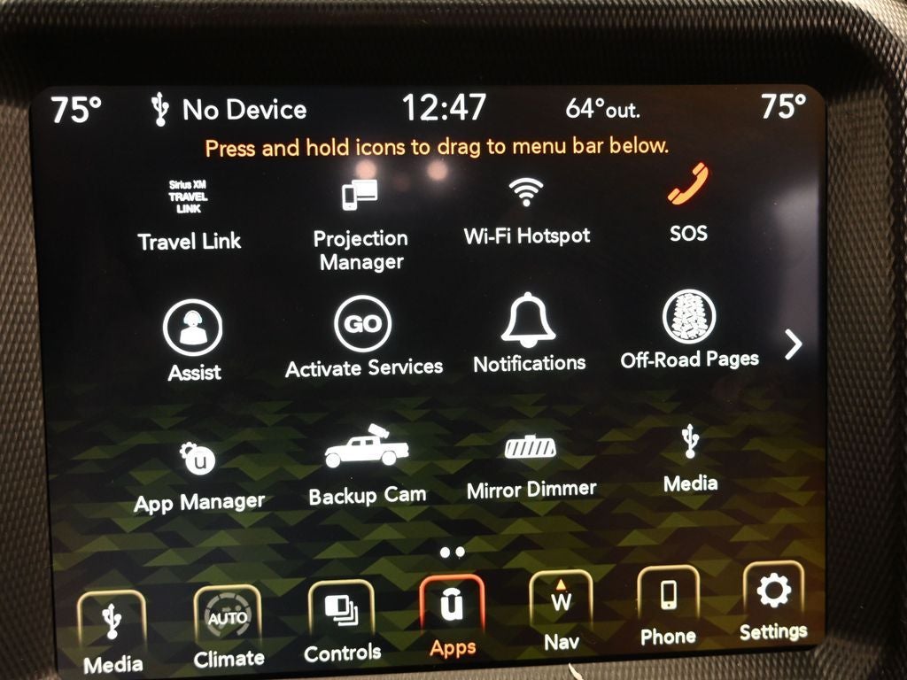 2023 Jeep Gladiator Mojave