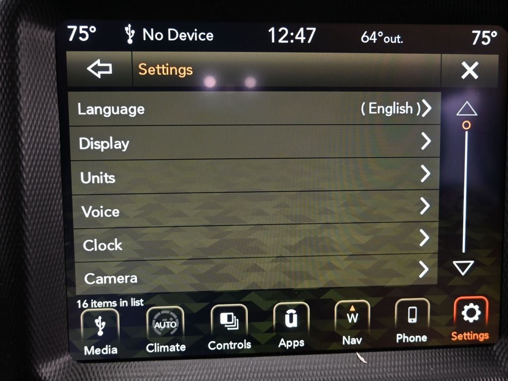 2023 Jeep Gladiator Mojave