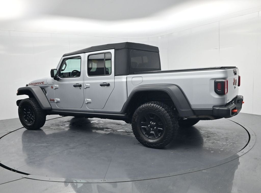 2023 Jeep Gladiator Mojave
