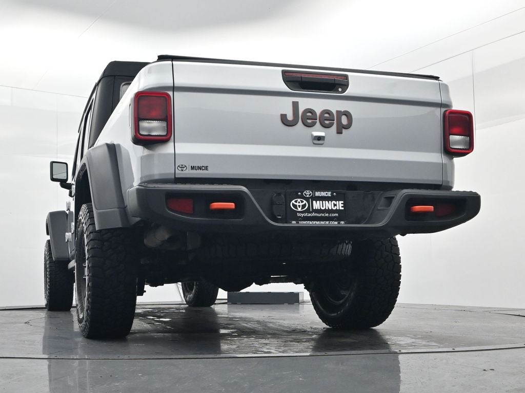 2023 Jeep Gladiator Mojave