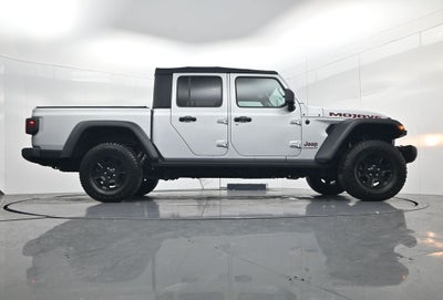 2023 Jeep Gladiator Mojave