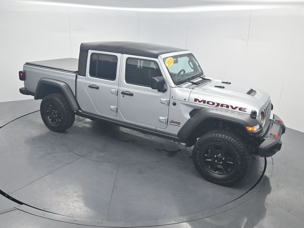 2023 Jeep Gladiator Mojave