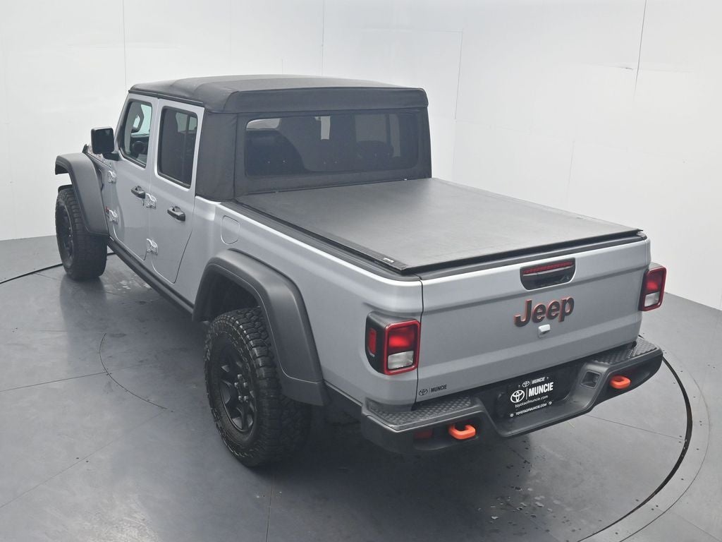 2023 Jeep Gladiator Mojave