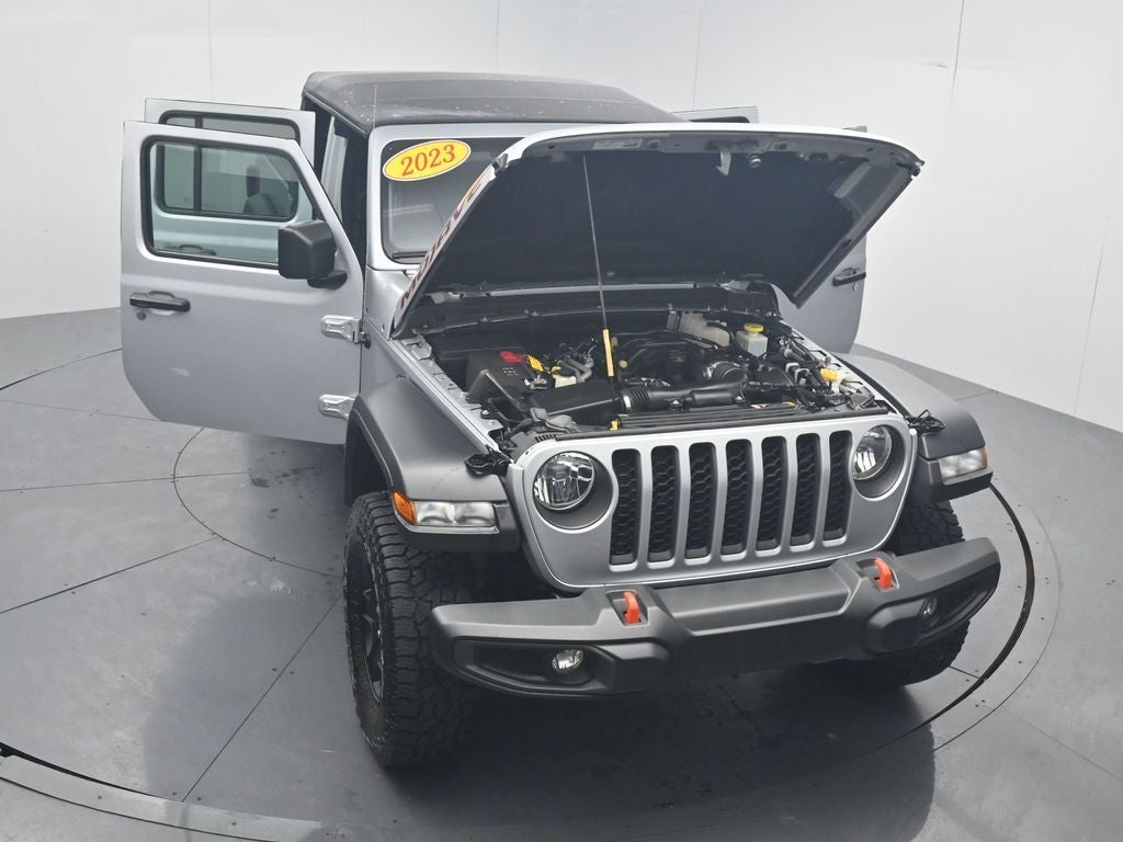 2023 Jeep Gladiator Mojave