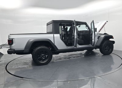 2023 Jeep Gladiator Mojave