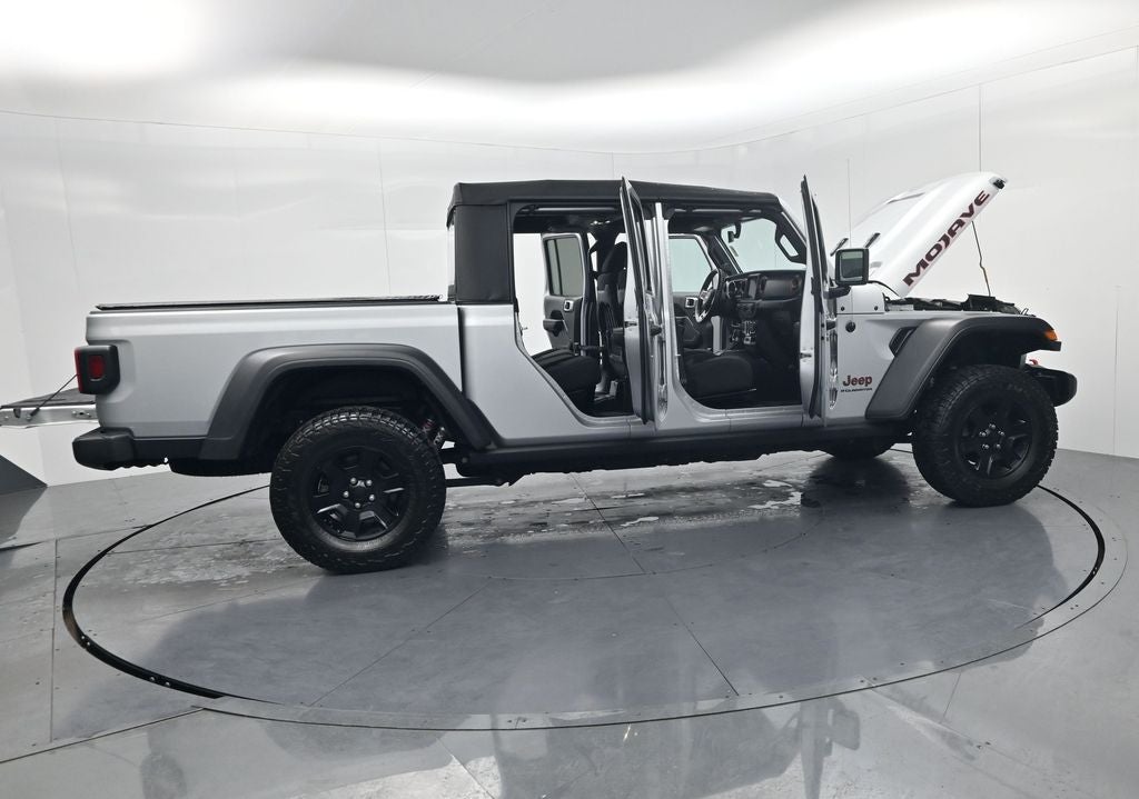2023 Jeep Gladiator Mojave