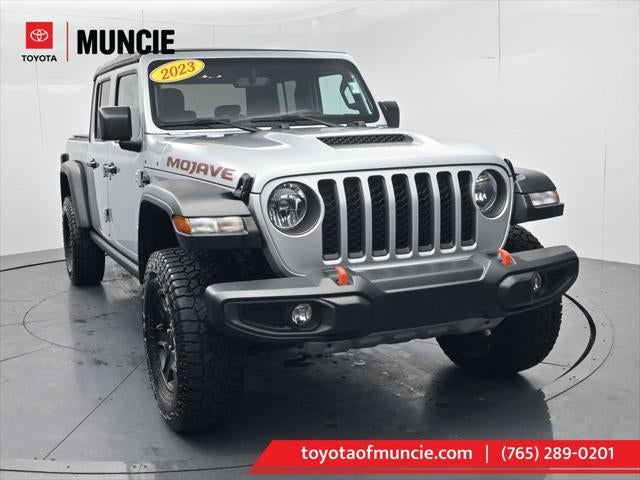 2023 Jeep Gladiator Mojave