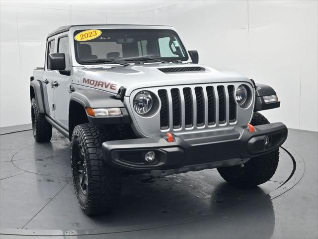 2023 Jeep Gladiator Mojave