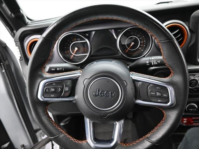 2023 Jeep Gladiator Mojave