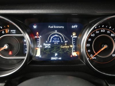 2023 Jeep Gladiator Mojave