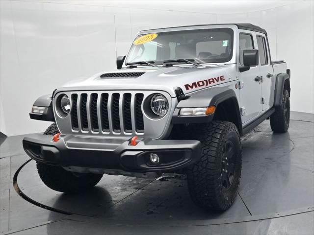 2023 Jeep Gladiator Mojave