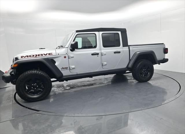 2023 Jeep Gladiator Mojave