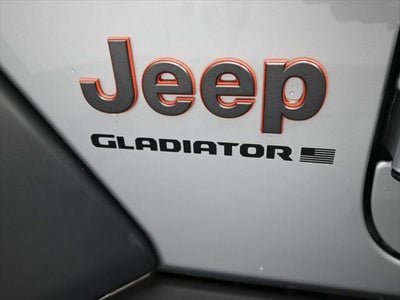 2023 Jeep Gladiator Mojave