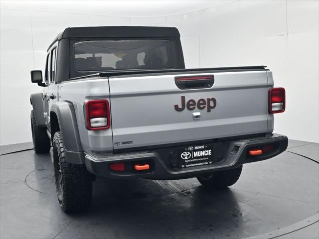2023 Jeep Gladiator Mojave
