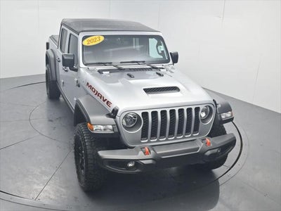 2023 Jeep Gladiator Mojave