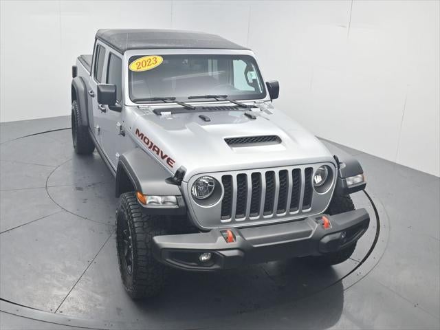 2023 Jeep Gladiator Mojave