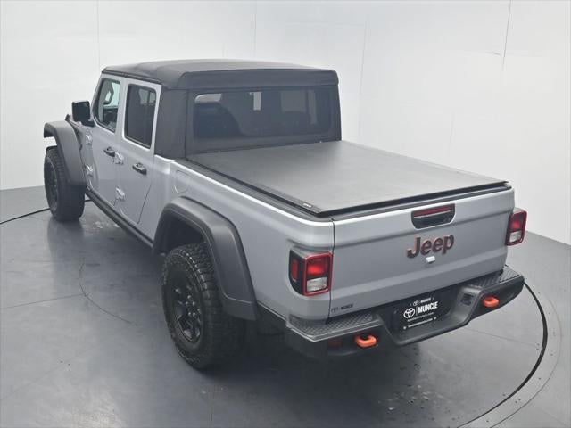 2023 Jeep Gladiator Mojave
