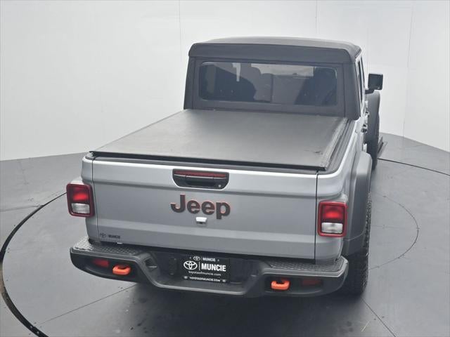 2023 Jeep Gladiator Mojave