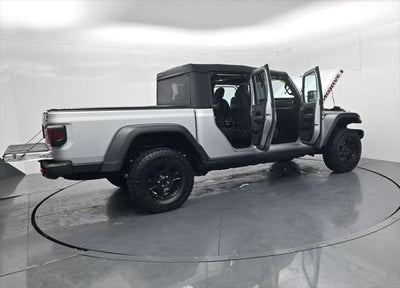 2023 Jeep Gladiator Mojave